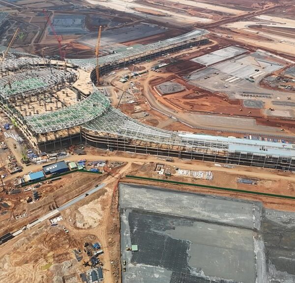 advanced online infrastructure expansion