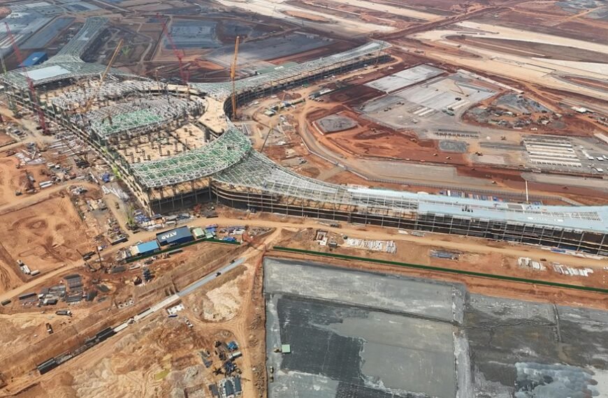 advanced online infrastructure expansion