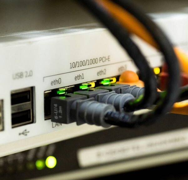 Advanced Internet Infrastructure 4125421000 for Stability